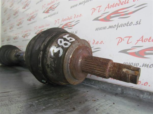 ALFA ROMEO GIULIETTA 2.0 JTDM L.10, POLOSOVINA, LEVA - Image 3