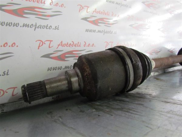 ALFA ROMEO MITO 1.4 BEN. L.08, POLOSOVINA, LEVA - Image 2