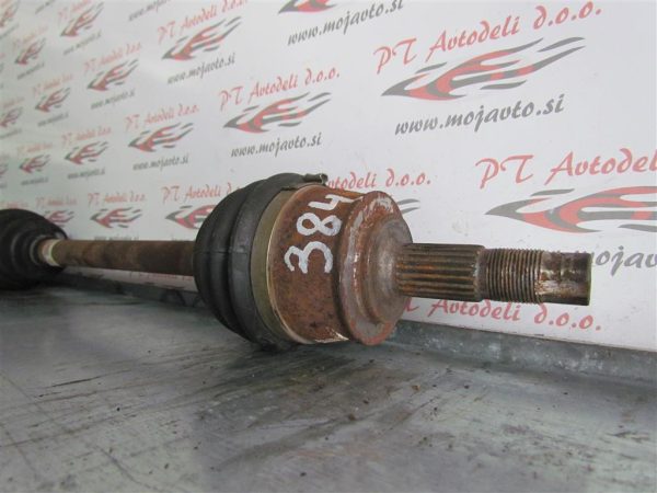 ALFA ROMEO MITO 1.4 BEN. L.08, POLOSOVINA, LEVA - Image 3