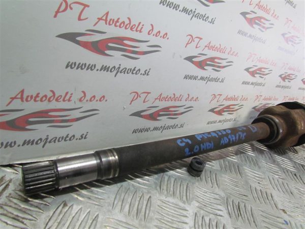 CITROEN C4 GRAND  PICASSO 2.0 HDI L.07, DESNA POLOSOVINA - Image 2