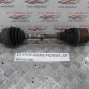 CITROEN C4 GRAND  PICASSO 2.0 HDI L.07, LEVA POLOSOVINA