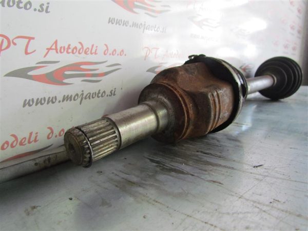 FIAT G.PUNTO 1.3 JTDM L.08, POLOSOVINA, LEVA - Image 3
