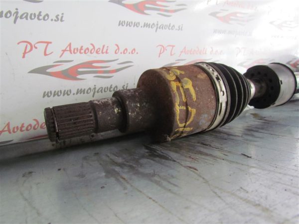 FIAT SEDICI 1.6 BEN. L.08, POLOSOVINA, LEVA - Image 2