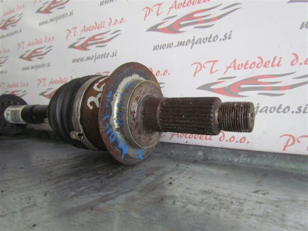 FIAT SEDICI 1.6 BEN. L.08, POLOSOVINA, LEVA - Image 3