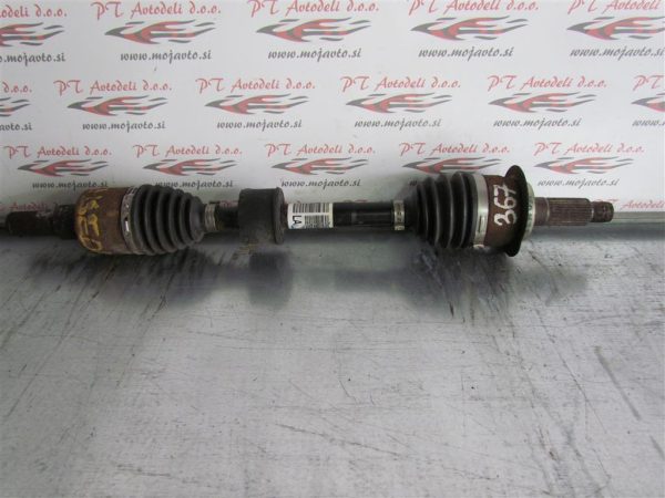 FIAT SEDICI 1.6 BEN. L.08, POLOSOVINA, LEVA