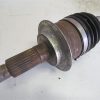 FIAT SEDICI L.06, PREDNJA LEVA POLOSOVINA - Image 2