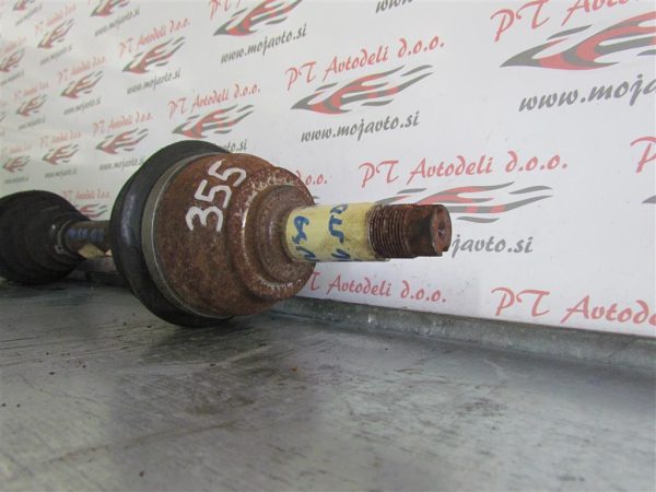LANCIA MUSA 1.6 JTDM L.08, POLOSOVINA, LEVA - Image 3