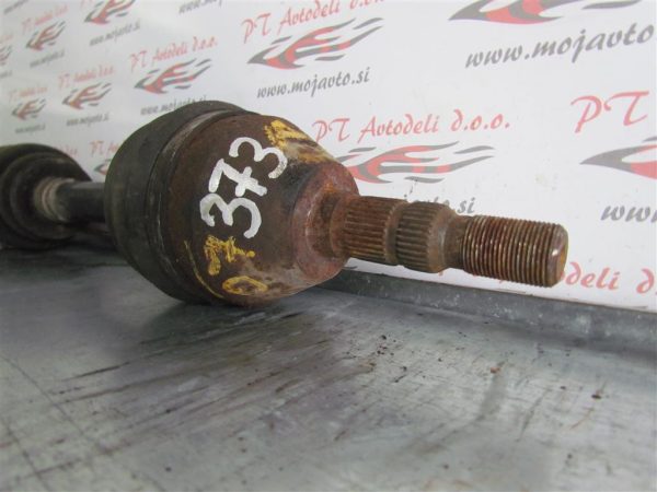 OPEL ASTRA L.07, POLOSOVINA, LEVA - Image 3