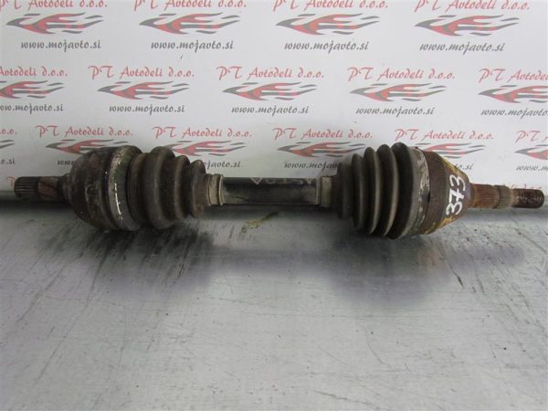 OPEL ASTRA L.07, POLOSOVINA, LEVA