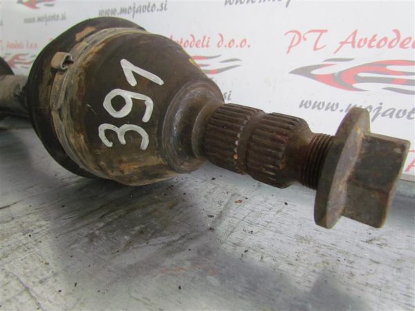 OPEL ASTRA L.07, POLOSOVINA, LEVA - Image 3