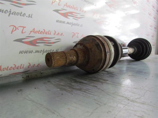 OPEL VECTRA 1.9 JTD L.07, POLOSOVINA, LEVA - Image 2