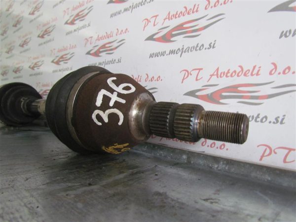 OPEL VECTRA 1.9 JTD L.07, POLOSOVINA, LEVA - Image 3