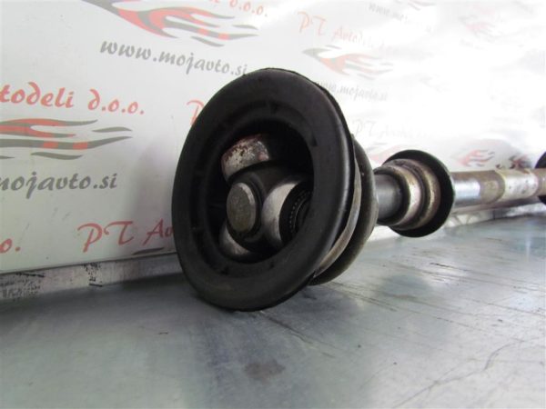 OPEL ASTRA L.07, POLOSOVINA, LEVA - Image 2