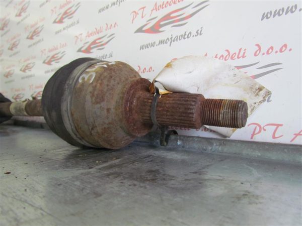 OPEL ASTRA L.07, POLOSOVINA, LEVA - Image 3