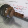 PEUGEOT 207 1.6 HDI L.07, POLOSOVINA, LEVA - Image 2