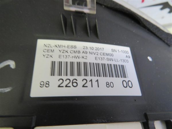 PEUGEOT 208 1.2 BEN. L.17, ŠTEVEC - Image 3