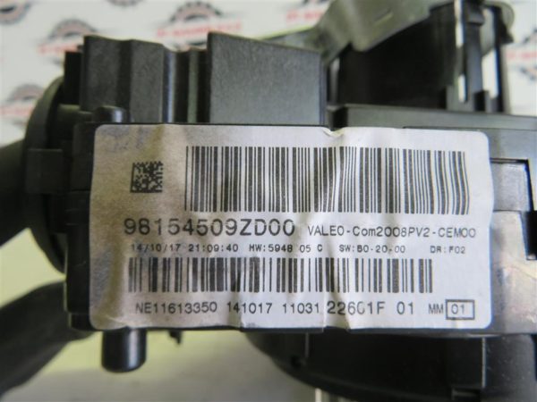 PEUGEOT 208 L.17, PODVOLANSKA STIKALA - Image 3