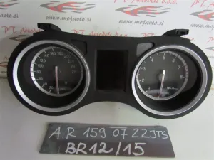 ALFA ROMEO 159 2.2 JTS L.07, ŠTEVEC