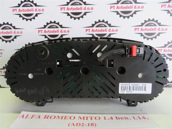 ALFA ROMEO MITO 1.4 BEN. L.14, ŠTEVEC - Image 2