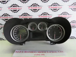 ALFA ROMEO MITO 1.4 BEN. L.14, ŠTEVEC