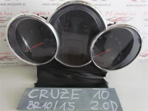 CHEVROLET CRUZE 2.0 D L.10, ŠTEVEC