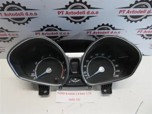 FORD B-MAX 1.4 BEN. L.15, ŠTEVEC