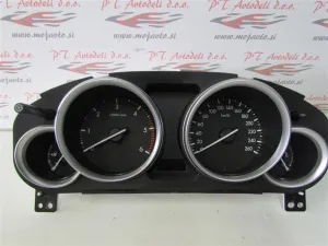MAZDA 6 2.2 D L.10, ŠTEVCI