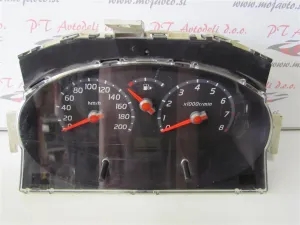 NISSAN MICRA L.00, ŠTEVCI