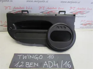 RENAULT TWINGO 1.2 BEN. L.10, ŠTEVEC