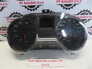 SEAT IBIZA 1.4 BEN L.10, ŠTEVEC
