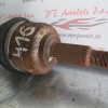 RENAULT SCENIC 1.5 DCI L.10, POLOSOVINA,  LEVA - Image 3