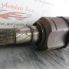 RENAULT SCENIC 1.9 DCI L.07, POLOSOVINA, LEVA - Image 2