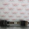 RENAULT SCENIC 1.9 DCI L.07, POLOSOVINA, LEVA