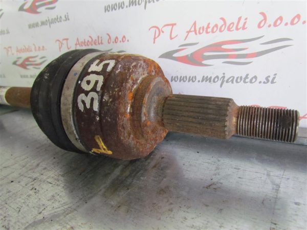 RENAULT SCENIC BEN. L.10, POLOSOVINA, LEVA - Image 3