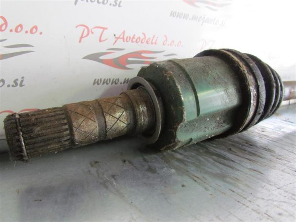 SUBARU OUTBACK 2.5 BEN. L.05, POLOSOVINA, LEVA - Image 2