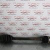 SUBARU OUTBACK 2.5 BEN. L.05, POLOSOVINA, LEVA