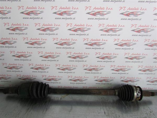 SUBARU OUTBACK 2.5 BEN. L.05, POLOSOVINA, LEVA