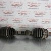 TOYOTA AURIS 2.2 D L.08, POLOSOVINA,  LEVA