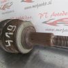 TOYOTA AURIS 2.2 D L.08, POLOSOVINA,  LEVA - Image 3