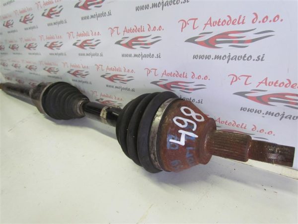 ALFA ROMEO 159 1.9 JTDM L.07, POLOSOVINA, PREDNJA DESNA - Image 2