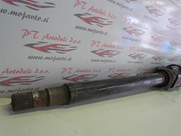 ALFA ROMEO 159 1.9 JTDM L.07, POLOSOVINA, PREDNJA DESNA - Image 3