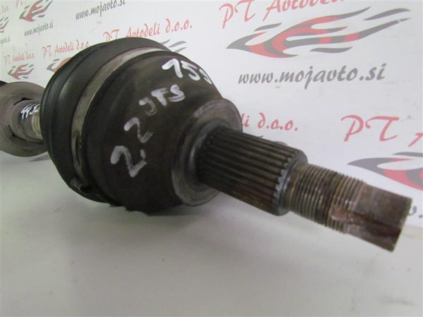 ALFA ROMEO 159 2.2 JTS L.07, POLOSOVINA, PPREDNA DESNA - Image 2