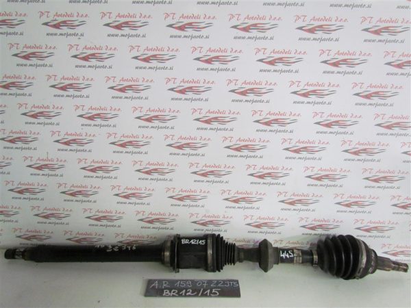 ALFA ROMEO 159 2.2 JTS L.07, POLOSOVINA, PPREDNA DESNA