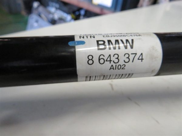 BMW X1 F48 1.6 D L.17, POLOSOVINA, PREDNJA DESNA - Image 4