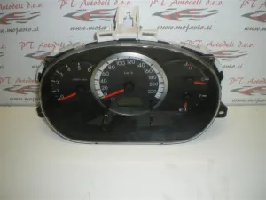 MAZDA 5 L.07, ŠTEVEC