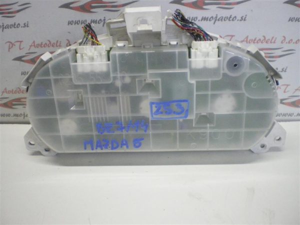 MAZDA 5 L.07, ŠTEVEC - Image 2