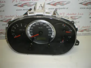 MAZDA 5 L.07, ŠTEVEC