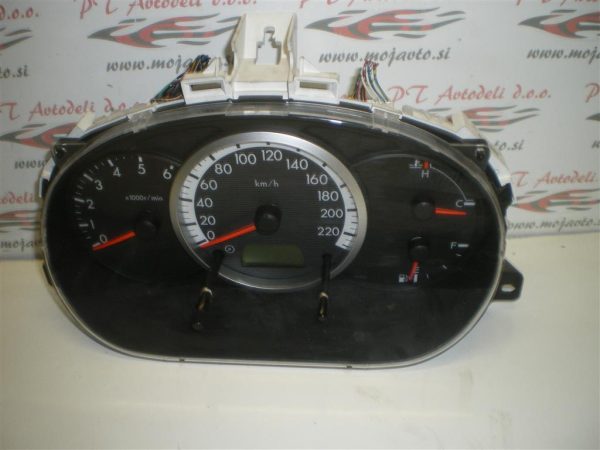 MAZDA 5 L.07, ŠTEVEC