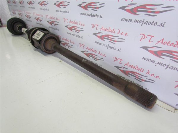BMW X3 L.07, POLOSOVINA, PREDNJA DESNA - Image 3