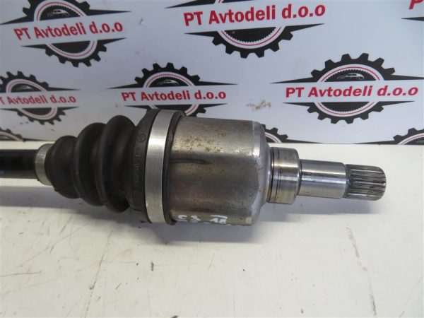 CITROEN C3 1.2 BEN. L.18, POLOSOVINA, PREDNJA LEVA - Image 3